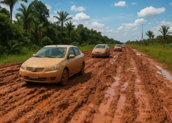 BR-319: o teatro de rua com ingresso pago pelo contribuinte