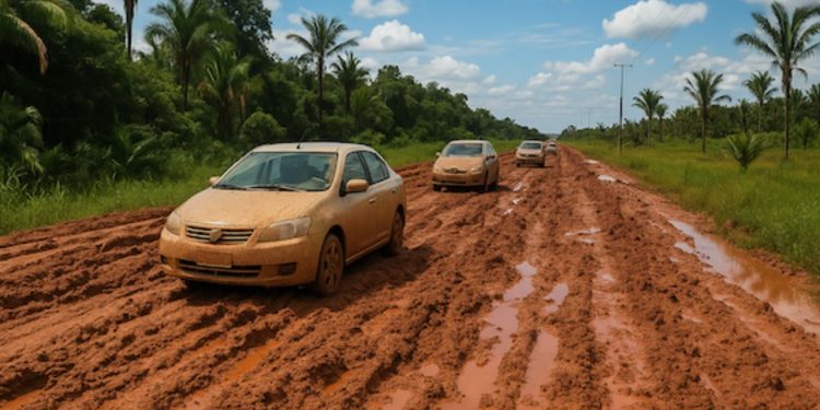 BR-319: o teatro de rua com ingresso pago pelo contribuinte