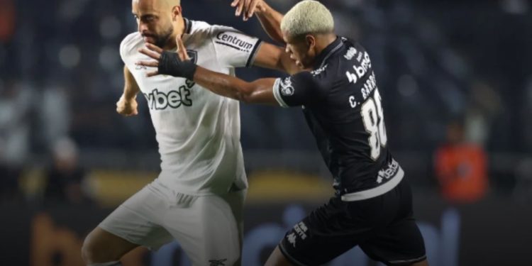 Vasco e Botafogo empatam clássico carioca da Copa do Brasil