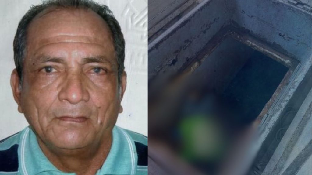 Trabalhador encontrado morto em frigorífico estava desaparecido desde terça-feira