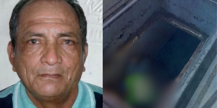 Trabalhador encontrado morto em frigorífico estava desaparecido desde terça-feira