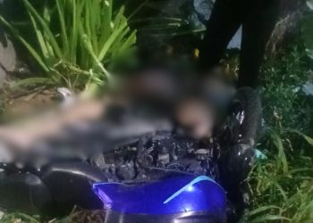 Após bater em muro de concreto, motociclista morre na Cidade Nova