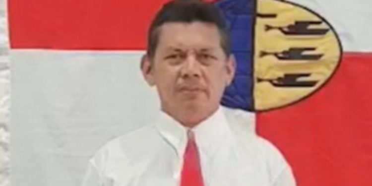 Pai morre em acidente de moto ao levar filho para a faculdade em Itacoatiara