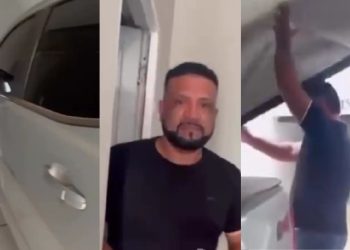 “20 minutos, se satisfez?”: Mulher flagra marido com amante em motel e grava tudo; veja