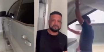 “20 minutos, se satisfez?”: Mulher flagra marido com amante em motel e grava tudo; veja