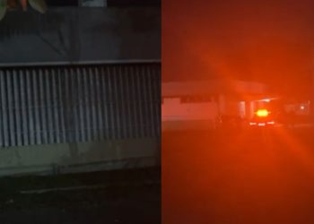 Seguranças reagem a invasão e matam homem durante furto em empresa no Distrito