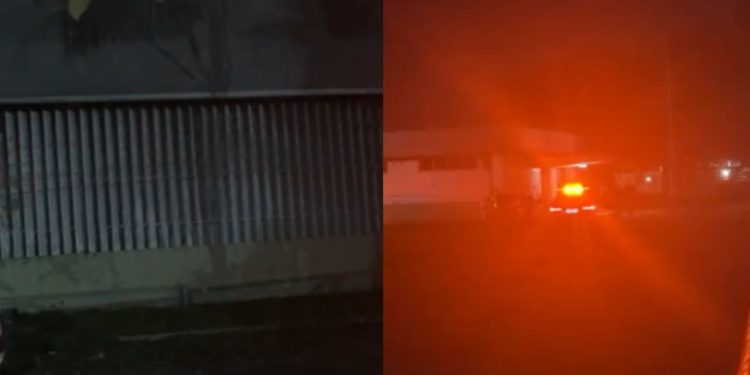 Seguranças reagem a invasão e matam homem durante furto em empresa no Distrito