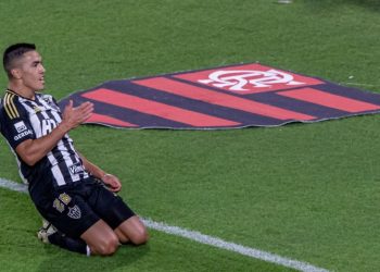 Atlético-MG vence Flamengo no Maracanã e abre vantagem na Copa do Brasil