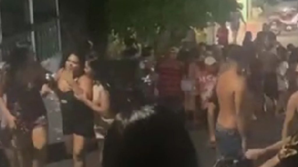 Com mais de 20 tiros, homem é executado durante a madrugada na Compensa;