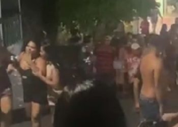 Com mais de 20 tiros, homem é executado durante a madrugada na Compensa;