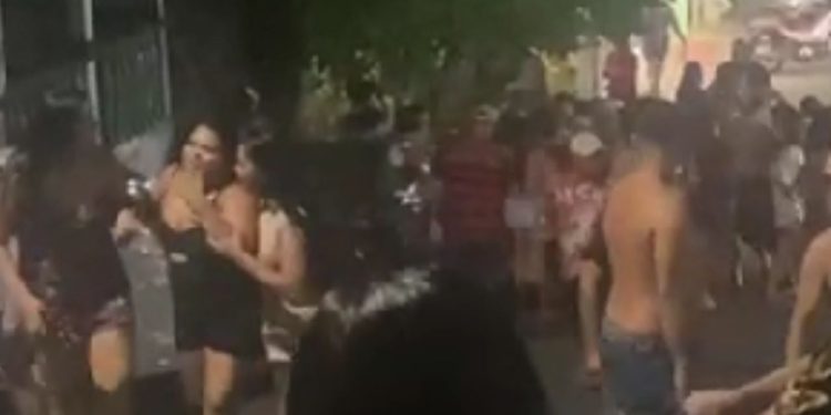 Com mais de 20 tiros, homem é executado durante a madrugada na Compensa;