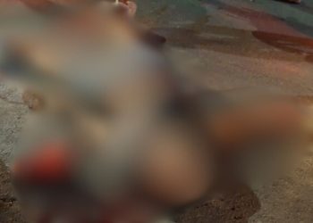 Após deixar a namorada em casa, homem acaba morto no meio da rua do Mutirão