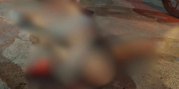 Após deixar a namorada em casa, homem acaba morto no meio da rua do Mutirão