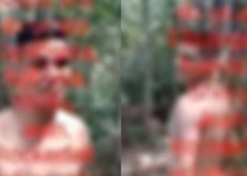 "Vem pro Garden": Sem roupa, manauara convida homens para 'brotheragem' na Ponta Negra