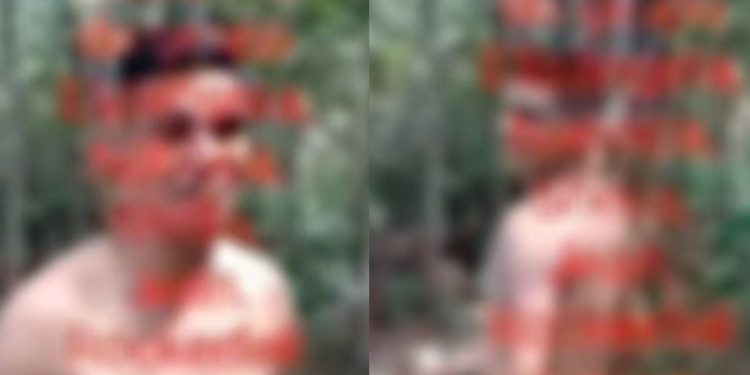 "Vem pro Garden": Sem roupa, manauara convida homens para 'brotheragem' na Ponta Negra