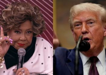 Vídeo: Alcione diz que vai fazer ‘macumba’ para Trump: “pra ele deixar o Brasil em paz”