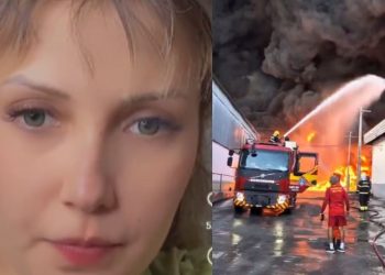 Veja: Internautas resgatam vídeo de vidente prevendo que haveria “incêndio gigantesco” em Manaus