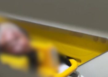 Espancado e roubado: homem é achado clamando por socorro no Centro de Manaus