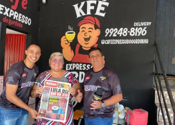 KFÉ Expresso do Gordinho tem os sabores da terra