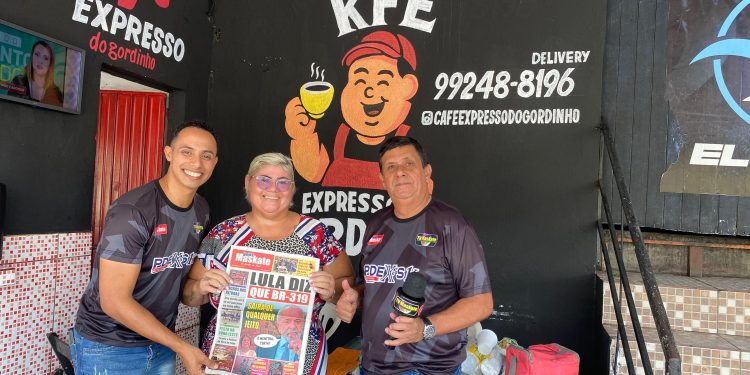 KFÉ Expresso do Gordinho tem os sabores da terra