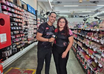 Casa do Esmalte- A estação da Maquiagem