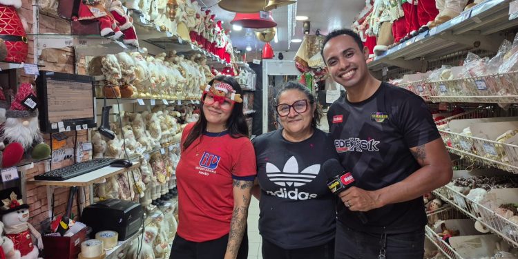 Importadora Povão- Deixando seu Natal mais feliz