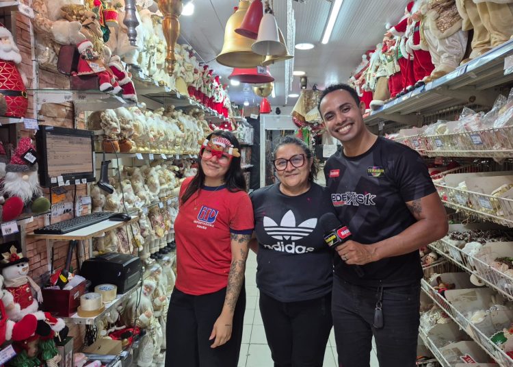 Importadora Povão- Deixando seu Natal mais feliz