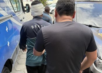 Motoqueiro que m@t0u trabalhador ao fazer ‘grau’ é preso em Manaus