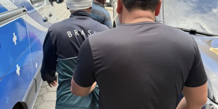 Motoqueiro que m@t0u trabalhador ao fazer ‘grau’ é preso em Manaus