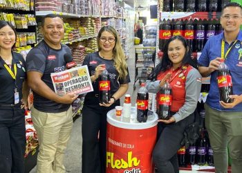 Mercado Juma Express tem o queridinho dos clientes: Flesh Cola