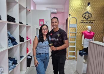 Flor de Liz- Moda Plus Size