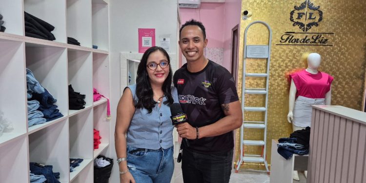 Flor de Liz- Moda Plus Size