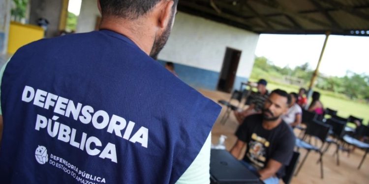 Encerra prazo de agendamento para mutirão da Defensoria Pública sexta-feira (19)