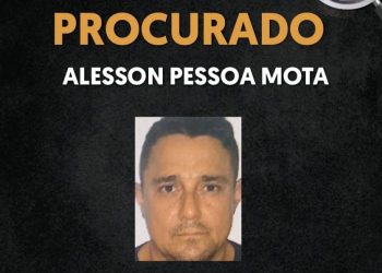 Contratou pistoleiro para matar a ex e está foragido