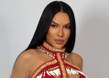 Tamires Assis entra em “A Fazenda 17” após polêmica com Davi Brito