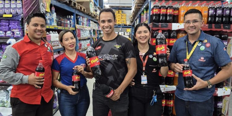 No Ibby Supermercado você encontra Flesh Cola