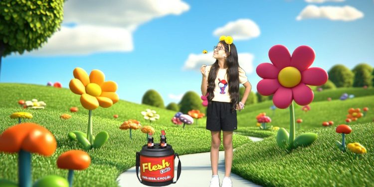 Teatrinho Infantil: Primavera e suas estações