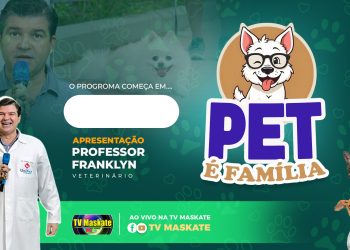 Pet é família com Dr. Franklyn