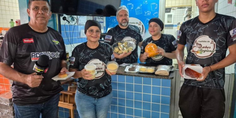 Cantinho do Sabor Regional tem o melhor tempero de Manaus