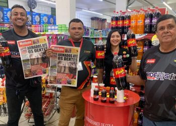 Supermercado Xavier inova com Flesh Cola