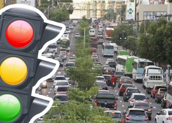 Trânsito louco – Manaus tem mais de 1 milhão de veículos para apenas 17 mil ruas