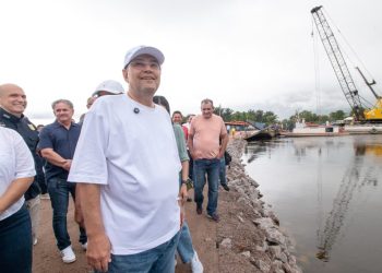 Ponte Rio Curuçá entregue – Fim do isolamento viário entre Manaus e Porto Velho