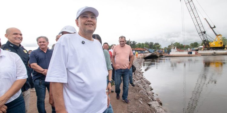 Ponte Rio Curuçá entregue – Fim do isolamento viário entre Manaus e Porto Velho