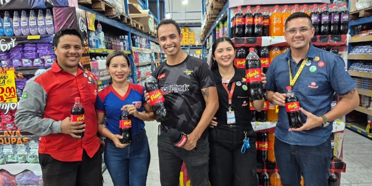 FLESH COLA- Supermercado Ibby