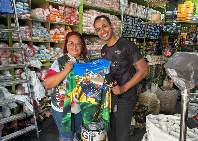 Manaus pesca