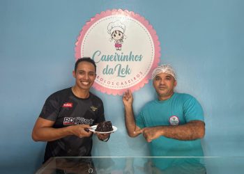 CASEIRINHOS DA LEK- Bolos Caseiros