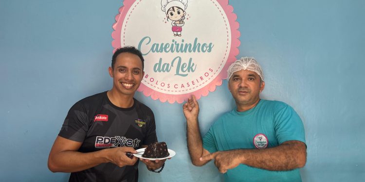 CASEIRINHOS DA LEK- Bolos Caseiros