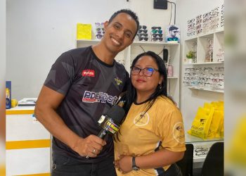 Lá na Ótica cuida da saúde dos seus olhos