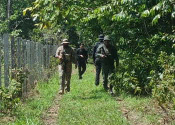Polícia acaba com invasão no bairro Tarumã