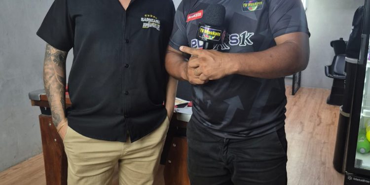 Barbearia Dom Rafaello/Os Melhores Cortes